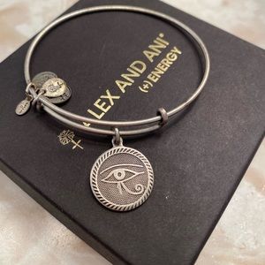 Alex and Ani Eye Bracelet